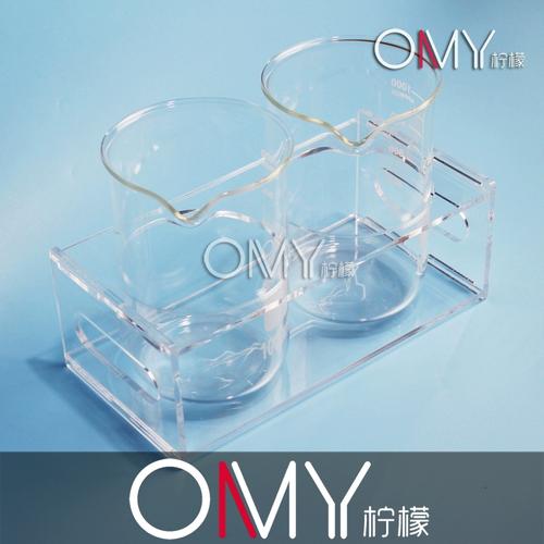 實(shí)驗(yàn)室必備 玻璃燒杯架套裝全解析（含10-2000ml七種規(guī)格）